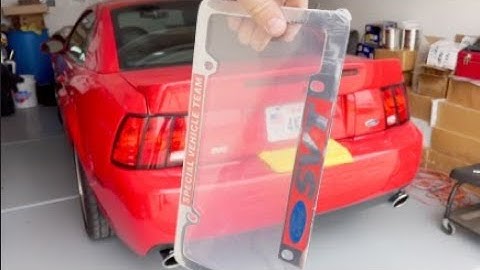 Next mod for my 03 Cobra terminator