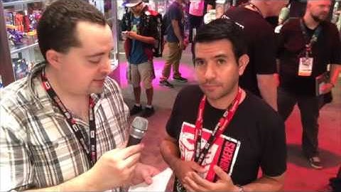 SDCC 2016 - Interview With Hasbro