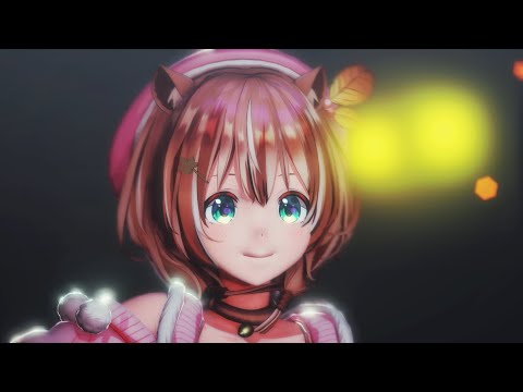 【ホロライブMMD】 マーシャルマキシマイザー #AyundaRisu