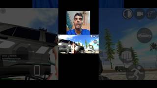 indianbikedriving3D New monster police car cheat code 0.1log jaante hai #indianbikedriving3d #shorts