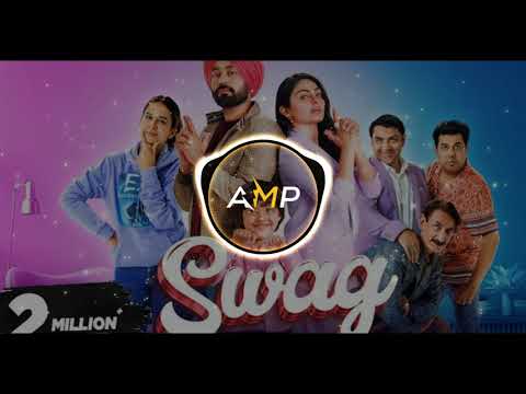 Swag (BASS BOOSTED) Tarsem Jassar | Neeru Bajwa | Wazir Patar | Maa Da Ladla | New Punjabi Song 2022