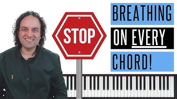 Connecting phrases in jazz improvisation (when the chords change)
