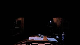 Me failing the Fnaf 2 save them minigame no.2 +withered foxy jumpscare