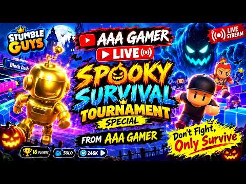 ☪ 𝘼𝘼𝘼 𝙂𝘼𝙈𝙀𝙍  ﷽ live