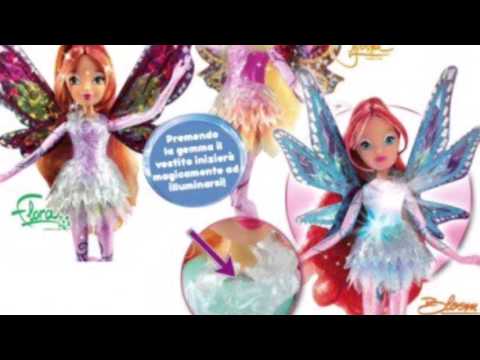 Winx Club Tynix Dolls!