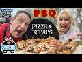 Trolls Attempt BBQ Pizza And Kebabs