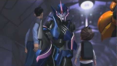 Transformers Prime Episode 4 Darkness Rising Part 4 HD
