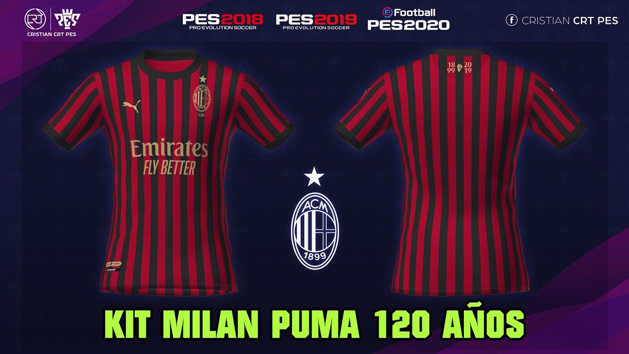 milan puma kit