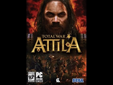 Total War ATTILA
