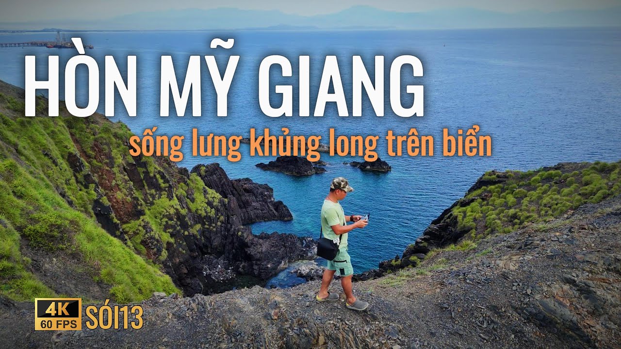 [Khánh Hòa] HÒN MỸ GIANG | 