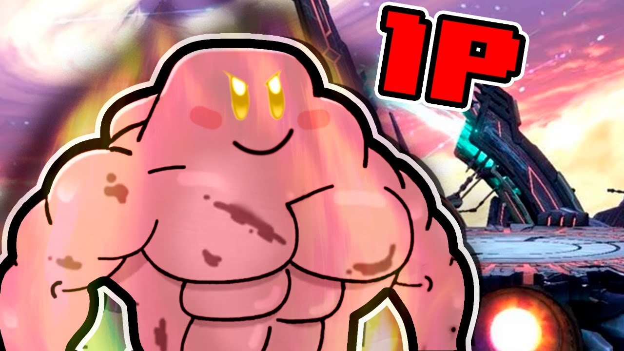 Smash World of Light  NUZLOCKE es una TORTURA!!!