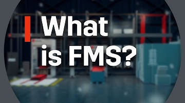 FMS - Fastems Flexible Manufacturing System in 3 Minutes