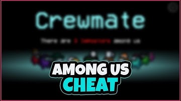 AMONG US CHEATS / MULTI HACK MENU / REVIEW