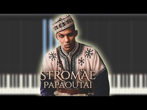 Papaoutai (Afro Soul)🎺 - Stromae