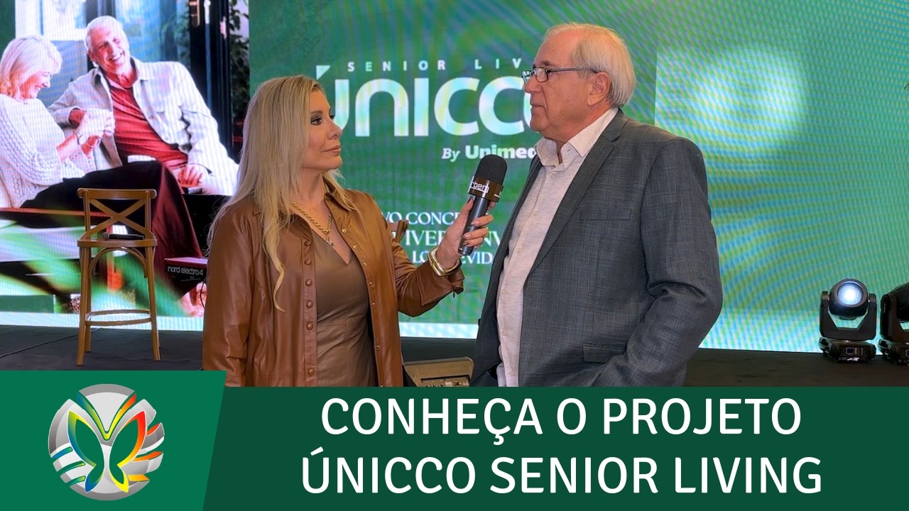 Senior Living: a nova forma de morar após os 60 anos | Conheça o Únicco by Unimed