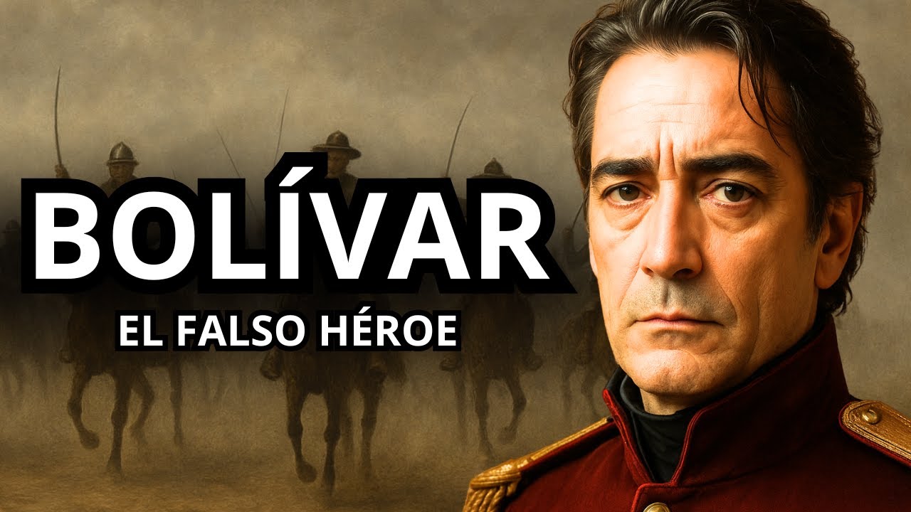 Simón Bolívar: El Falso Héroe
