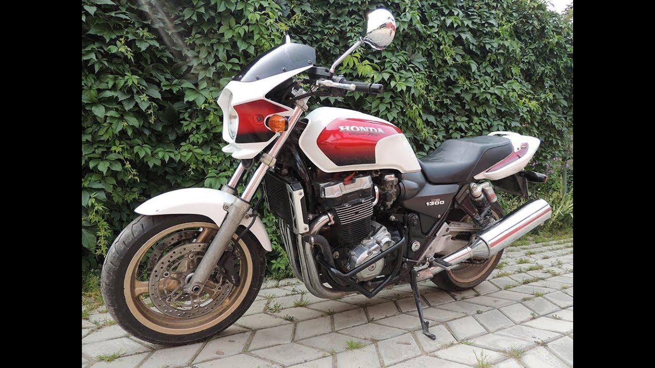 Honda 1300 мотоцикл
