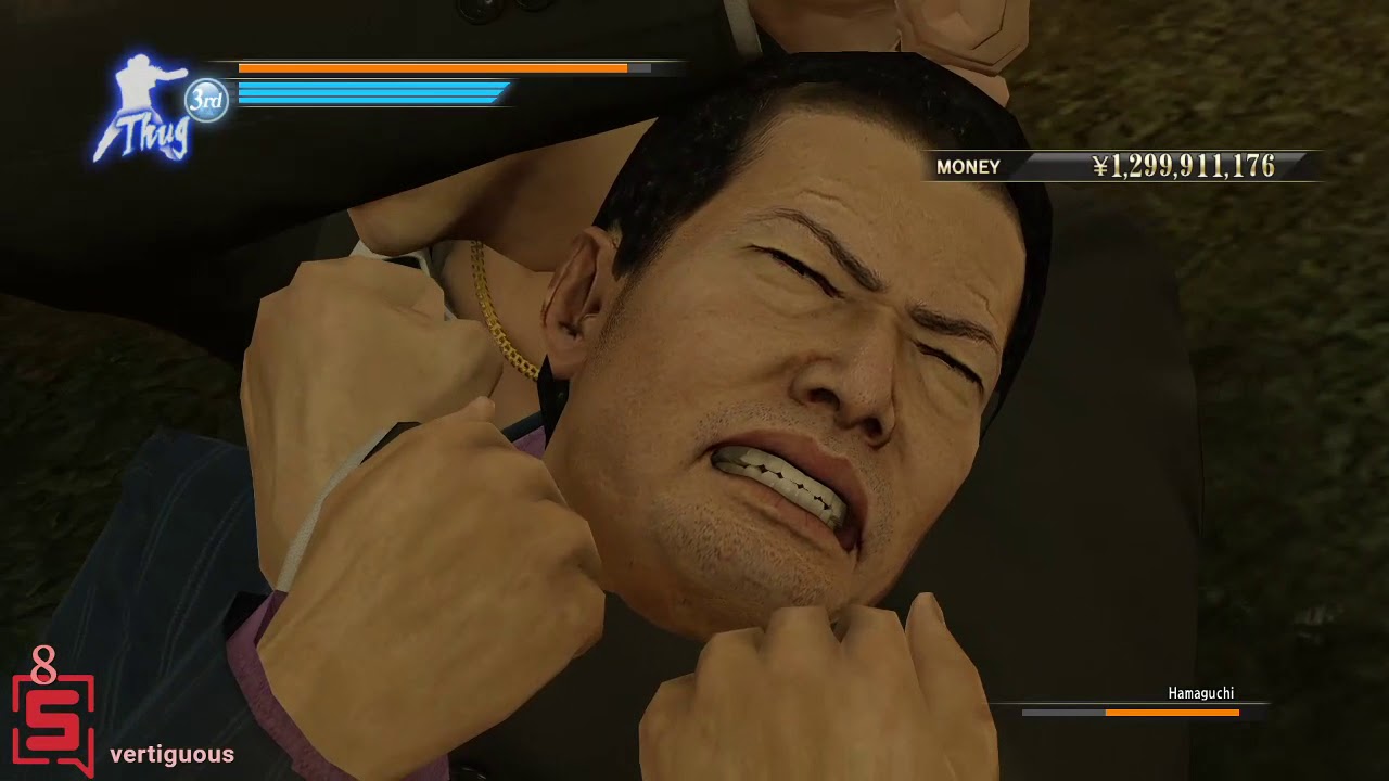 Yakuza 0 - Stream VOD #2