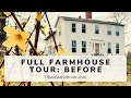 Full Tour of our 1800s Farmhouse in Upstate New York
