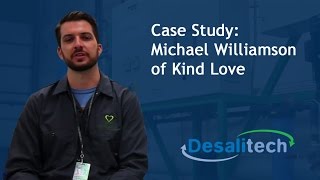 Case Study: Michael Williamson of Kind Love