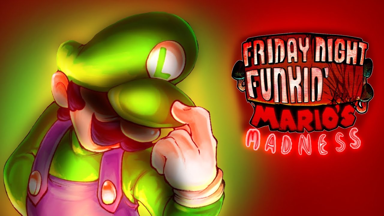 |Lmk reacts to| Fnf Mario's madness v2| pt 3/?|my au|