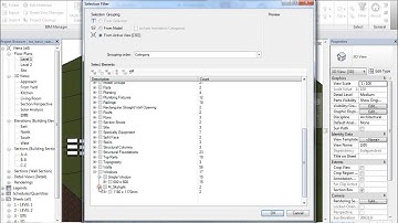 CGS Revit TOOLS - Selection Filter 3D