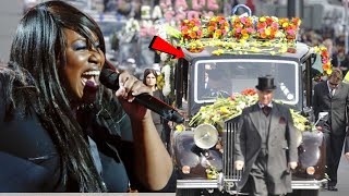 Mandisa Cause of Death ? American Idol Star Mandisa Dead at 47