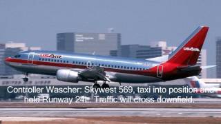 Usair Flight 1493 Atc Recording