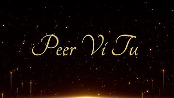 Peer Vi Tu ...