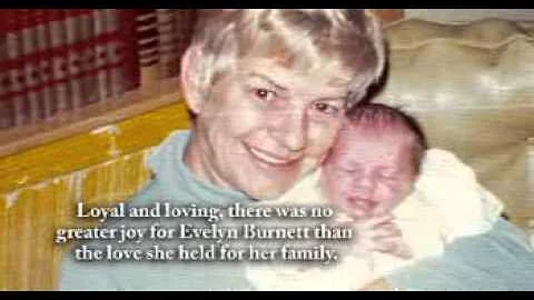 Evelyn Burnett - Life Story Digital Video