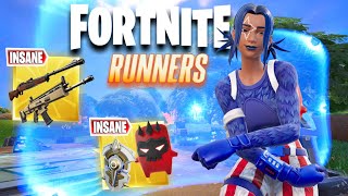 Shock Rocks + Guardian Shield is INSANE! (Fortnite Season 3)