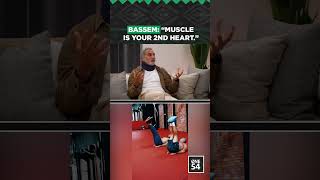Bassem: "Muscle Is Your 2nd Heart." | One54 Africa Podcast