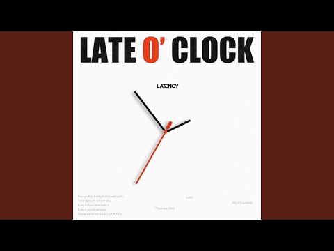 LATENCY 레이턴시 'SAY LOVE' Official Audio