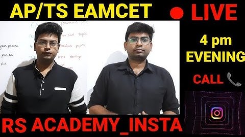 AP/TS  EAMCET|#eamcet_tips #eamcet_tricks #eamcet2022 #apeamcet2022 #tseamcet2022 #eamcet2022