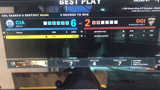 GB win vs MEGA clan ( Map 3 )