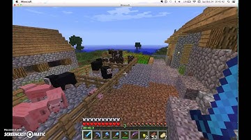 A Creeper Explosion! (Worst Intro Ever!)