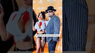 Six Black Actors Married to White Women.Ice t and Coco Austin,Chris ivery and Ellen,seal and Heidi Net Worth