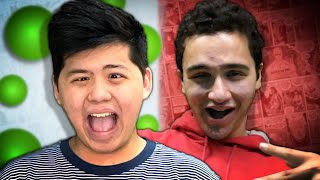 Nigahiga vs Ray William Johnson. rap battle. by fightmarker.