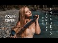 The lonely shepherd violin cover by natalie vedeneeva