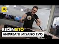 Andreani Misano Evo. Recensione cartuccia forcella Yamaha e KTM