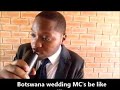 Monna O Motona BW - Botswana Mc