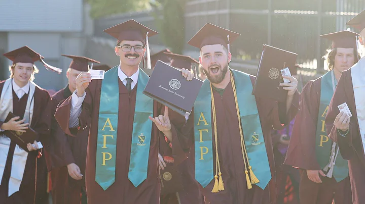 2025 Spring Commencement | Third Ceremony | Missouri State University