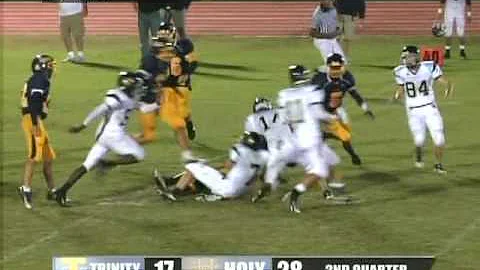 Tony Covington #1 23 Play Highlight Trinity Prep 2...