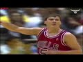 John paxson 10 pts in the final minutes of the 1991 finals