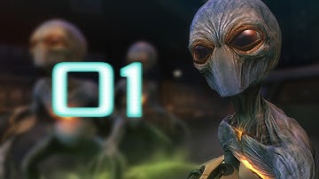 XCOM: Enemy Within - Part 1