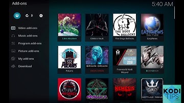 I Am Absolem Kodi Addon Install Guide [NEW REPO]