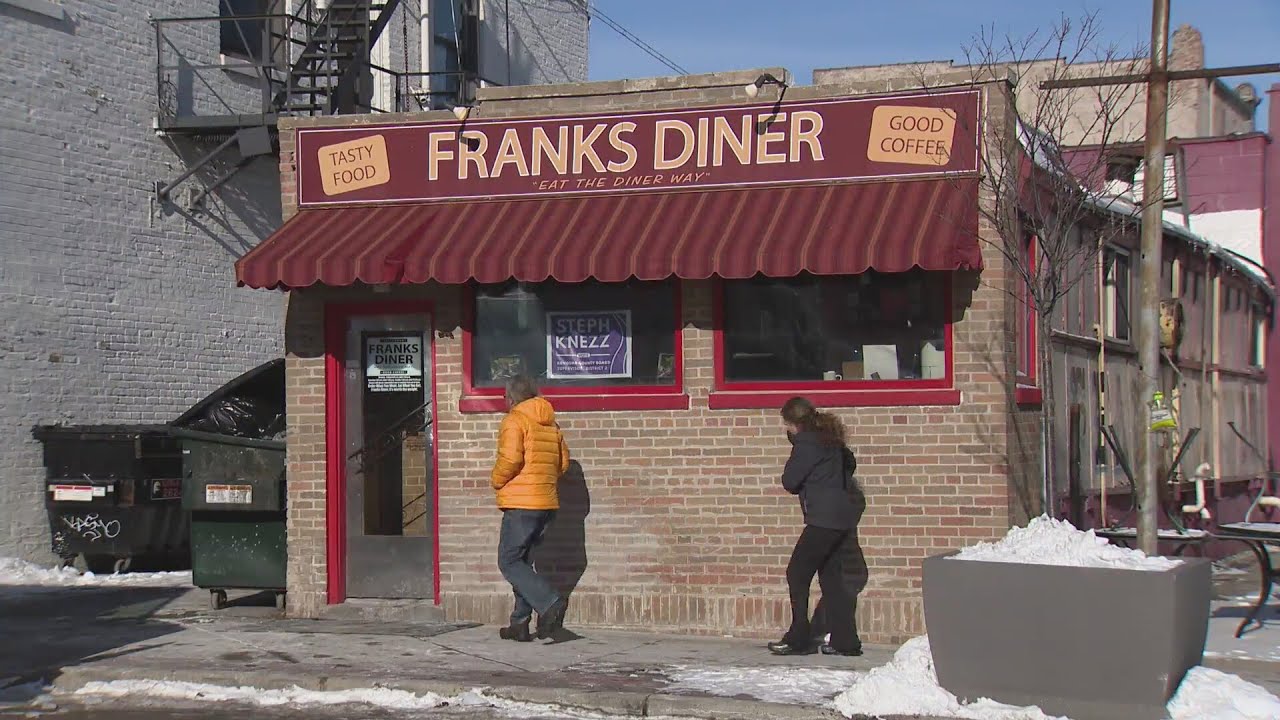 Franks Diner in Kenosha serving up history for 98 years