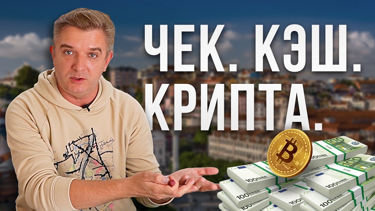 Как оплачивают недвижимость в Португалии?