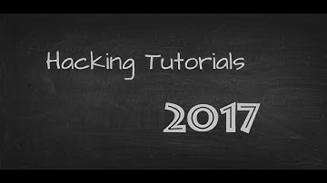 Python For Pentesting | (2) دورة لغة بايثون : لاختبار اختراق الفيديو