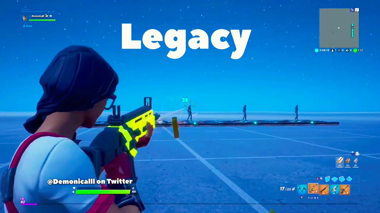 “Linear” Vs “Legacy”